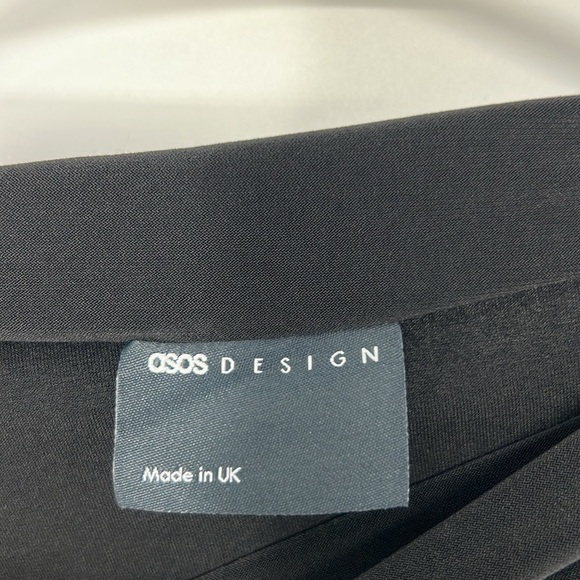 Asos NWOT women’s maxi dress medium - Picture 4 of 7